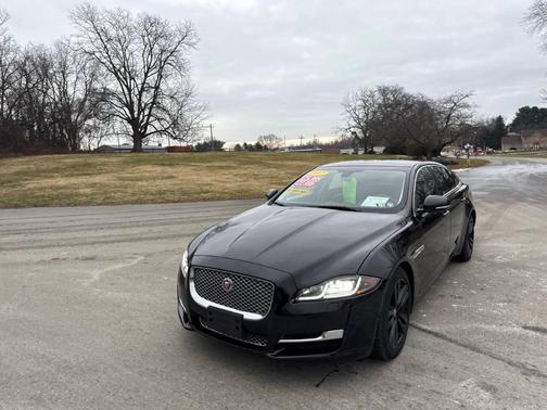 2017 Jaguar XJ XJL Portfolio
