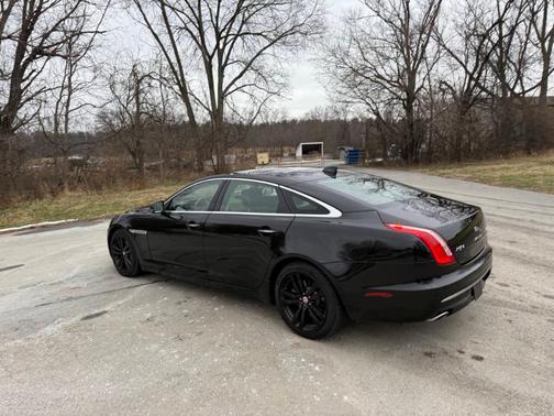2017 Jaguar XJ XJL Portfolio