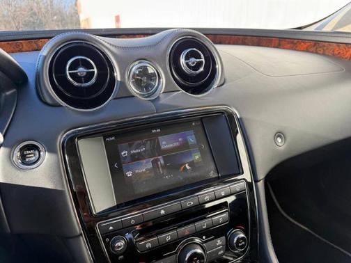 2017 Jaguar XJ XJL Portfolio