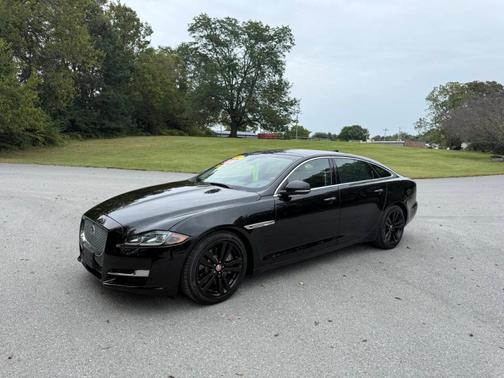 2017 Jaguar XJ XJL Portfolio