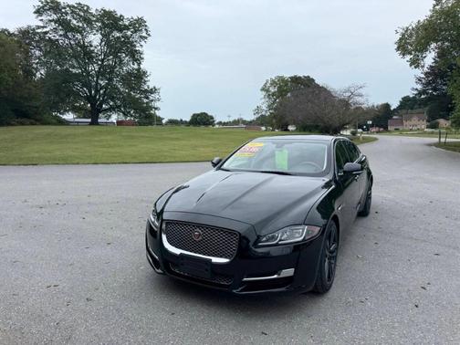 2017 Jaguar XJ XJL Portfolio