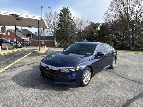 2019 Honda Accord LX