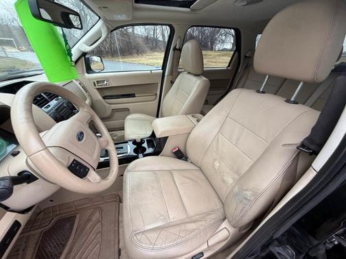 2010 Ford Escape Limited