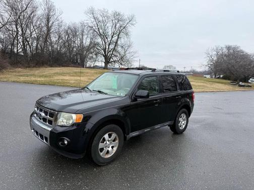 2010 Ford Escape Limited
