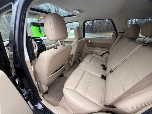 2010 Ford Escape Limited
