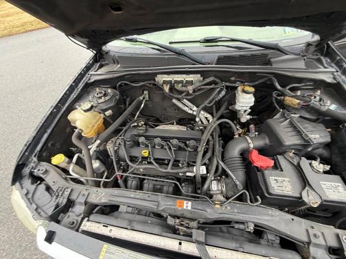 2010 Ford Escape Limited