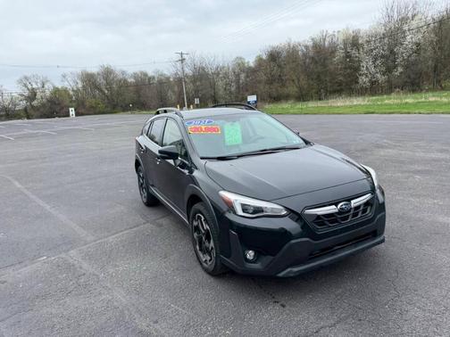 2021 Subaru Crosstrek Limited