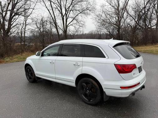 2014 Audi Q7 3.0T Premium Plus
