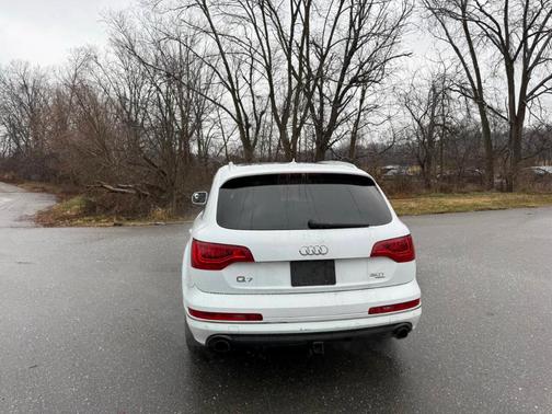 2014 Audi Q7 3.0T Premium Plus