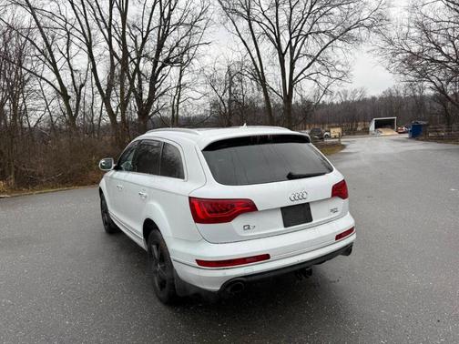 2014 Audi Q7 3.0T Premium Plus