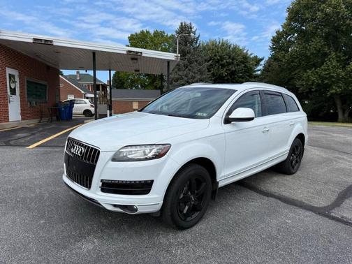 2014 Audi Q7 3.0T Premium Plus