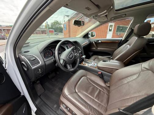 2014 Audi Q7 3.0T Premium Plus