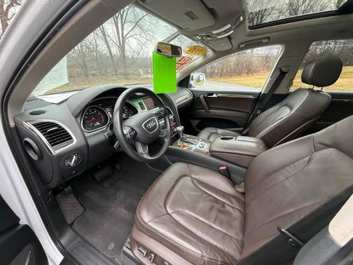 2014 Audi Q7 3.0T Premium Plus