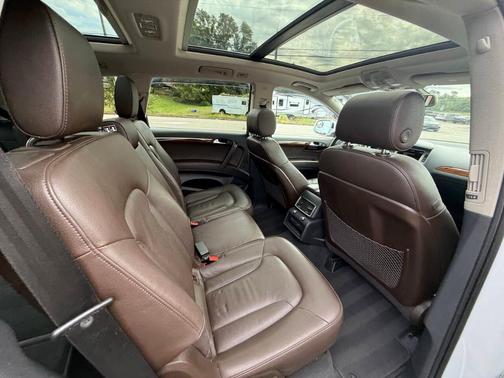 2014 Audi Q7 3.0T Premium Plus