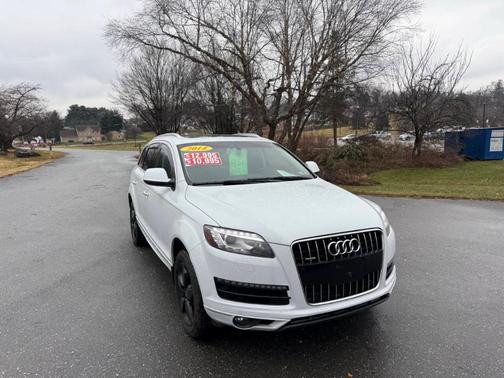 2014 Audi Q7 3.0T Premium Plus