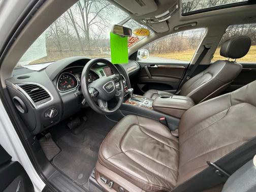 2014 Audi Q7 3.0T Premium Plus