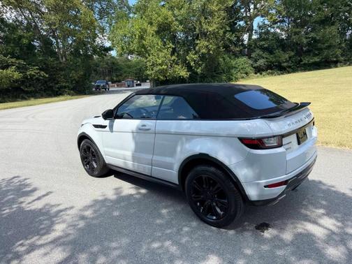 2018 Land Rover Range Rover Evoque HSE Dynamic