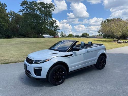 2018 Land Rover Range Rover Evoque HSE Dynamic