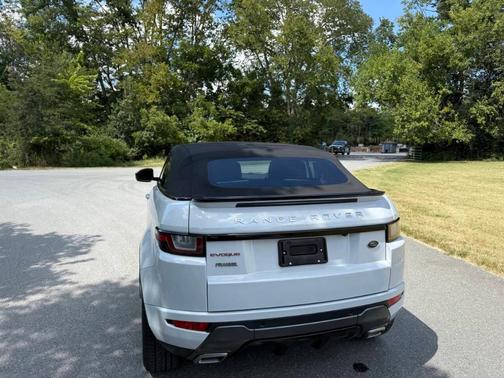 2018 Land Rover Range Rover Evoque HSE Dynamic