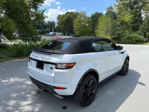 2018 Land Rover Range Rover Evoque HSE Dynamic