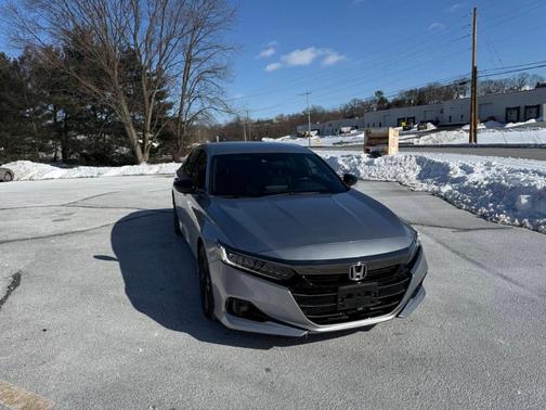 2022 Honda Accord Sport 1.5T