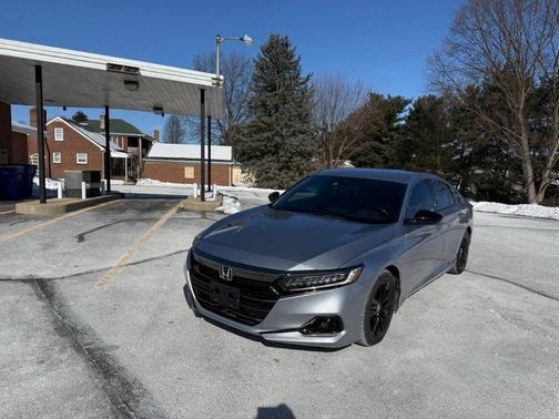 2022 Honda Accord Sport 1.5T