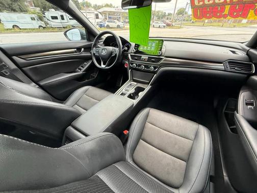 2021 Honda Accord Sport 2.0T