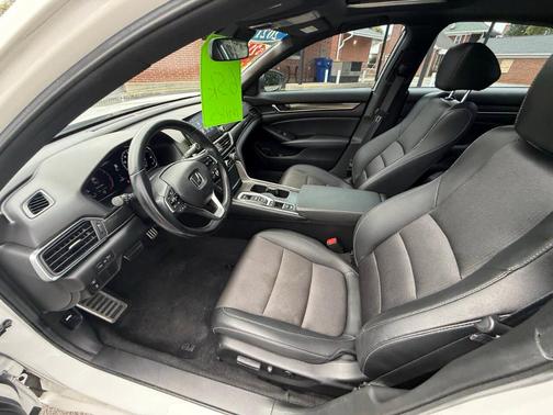 2021 Honda Accord Sport 2.0T