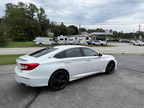 2021 Honda Accord Sport 2.0T