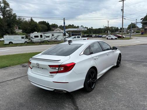2021 Honda Accord Sport 2.0T