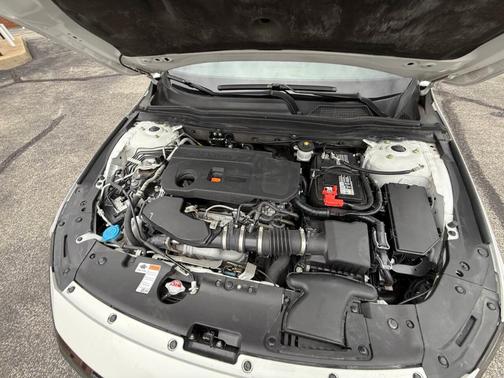 2021 Honda Accord Sport 2.0T