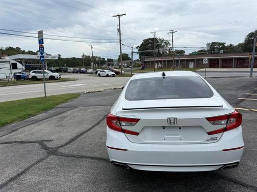 2021 Honda Accord Sport 2.0T