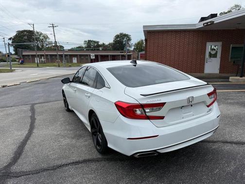 2021 Honda Accord Sport 2.0T