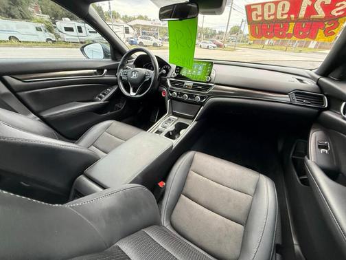 2021 Honda Accord Sport 2.0T