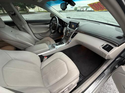2013 Cadillac CTS Luxury