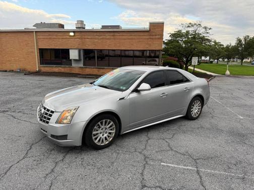 2013 Cadillac CTS Luxury