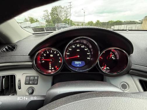 2013 Cadillac CTS Luxury