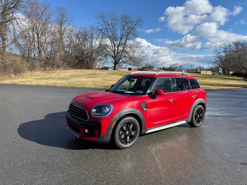 2019 MINI Countryman Cooper ALL4