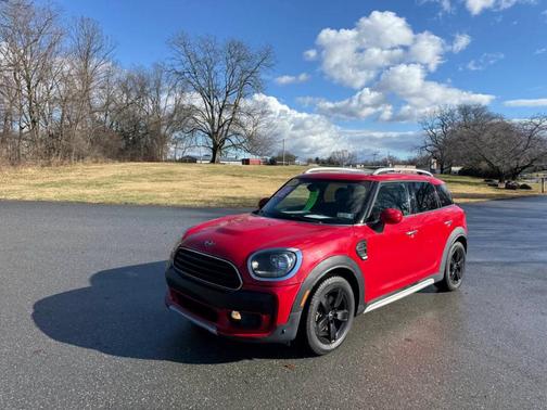 2019 MINI Countryman Cooper ALL4