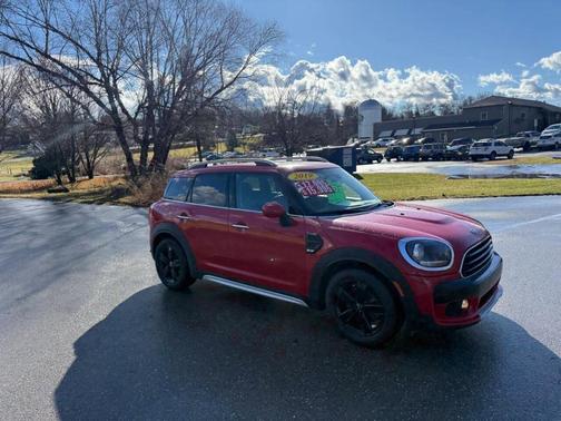 2019 MINI Countryman Cooper ALL4