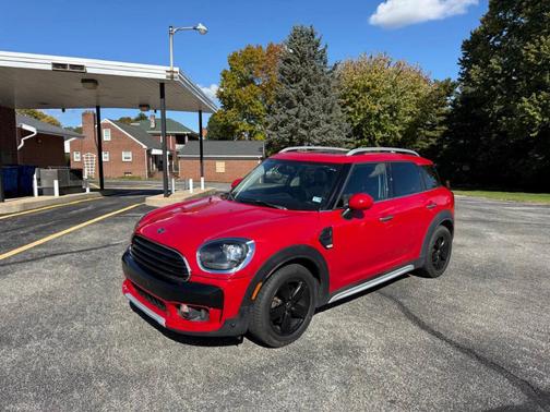 2019 MINI Countryman Cooper ALL4