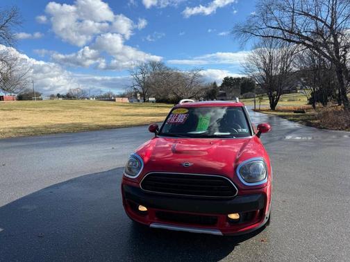 2019 MINI Countryman Cooper ALL4