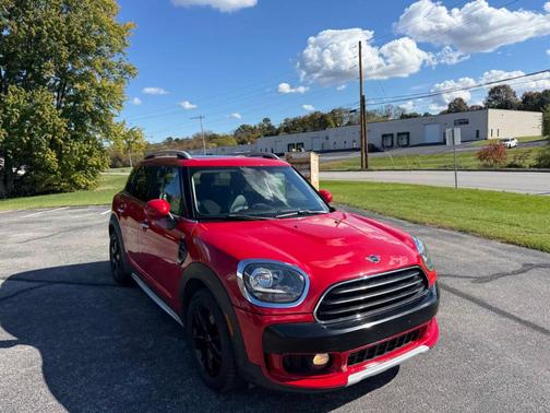 2019 MINI Countryman Cooper ALL4