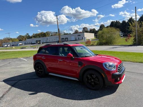 2019 MINI Countryman Cooper ALL4
