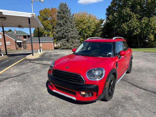 2019 MINI Countryman Cooper ALL4
