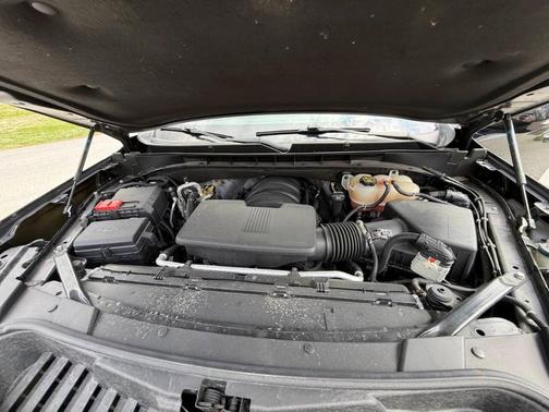 2022 Cadillac Escalade Luxury