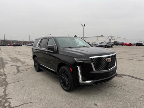 2022 Cadillac Escalade Luxury