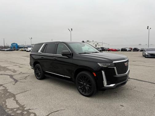 2022 Cadillac Escalade Luxury