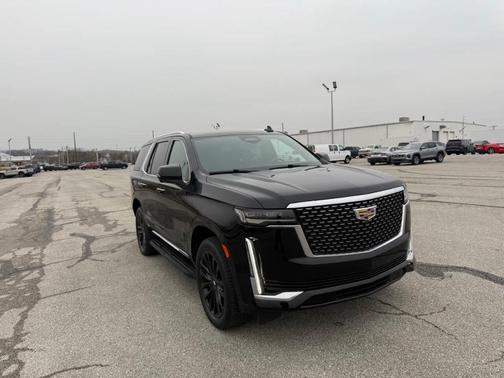 2022 Cadillac Escalade Luxury