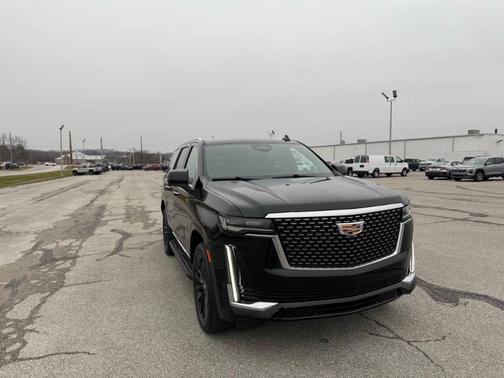 2022 Cadillac Escalade Luxury